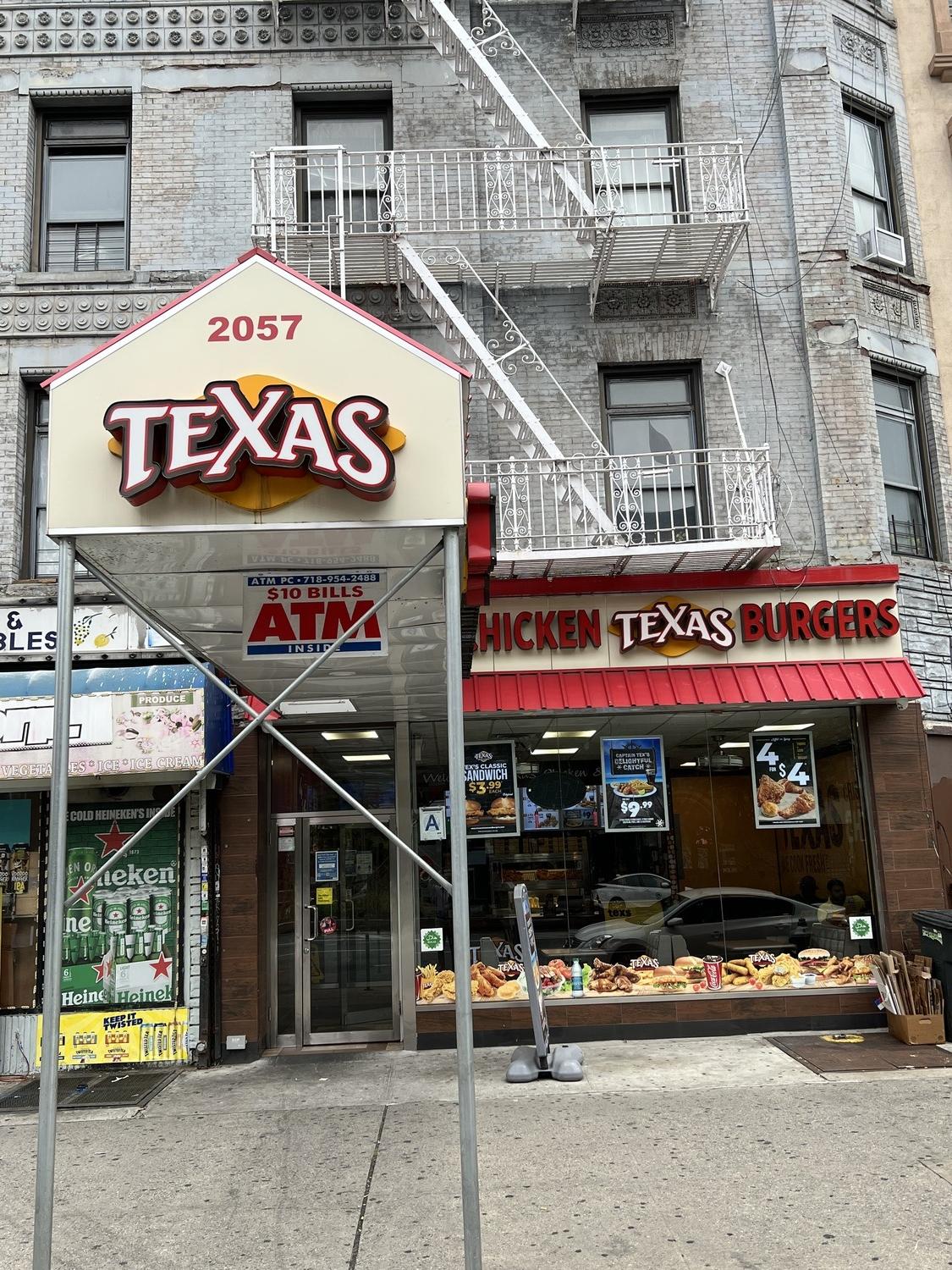 2057 Adam Clayton Powell Jr Blvd, New York, NY 10027 | Tex's 2057 Adam Clayton Powell Jr Blvd, New York, NY 10027 | Tex's